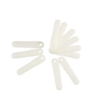 Комплект нейлонових ножів до шпулі Tekhmann, 12 шт (40136212)