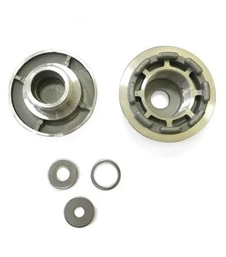 Мини-шпуля Зенит 73 мм алюминиевая (40011031)