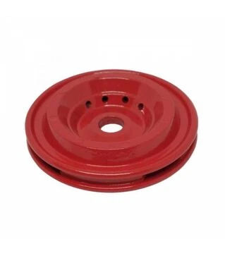 Шпуля Зенит 110 мм алюминиевая, блистер (40011013)