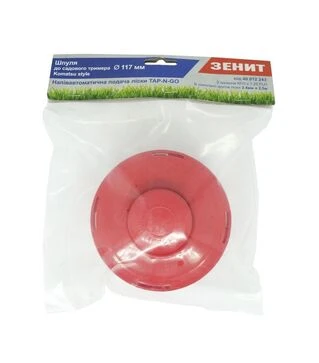 Шпуля Зеніт 117 мм тип Komatsu (40012241)