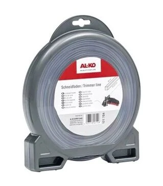Косилочная струна AL-KO &Oslash;3,3 мм, 15 м (113494)