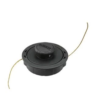 Косилочная головка DeWALT &Oslash;2,0 мм, M10x1,25, 2 нити, полуавтомат (DT20656)