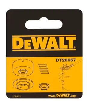 Адаптер ножа и переходная шайба с креплением, комплект DeWALT для DCM571, DCM581 (DT20657)