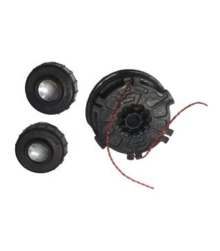 Косильна головка STIGA &Oslash;2,4 мм, M8x1,25LH, 2 нитки, напівавтомат (118801750_0)