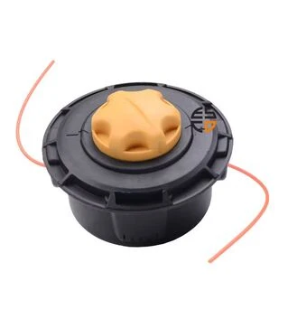 Косилочная головка SEQUOIA &Oslash;3,0 мм, 10х1,25LH, 2 нити, полуавтомат с системой Comfort Load (TH-10Comfort)