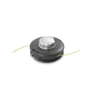 Косильна головка TECOMEC &Oslash;3,0 мм, M8&ndash;M12 LH, 2 нитки, напівавтомат (50709056)