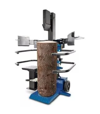 Дровокол электрический гидравлический Scheppach Compact 8t