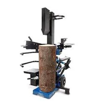 Дровокол електричний гідравлічний Scheppach Compact10t, 15