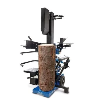 Дровокол електричний гідравлічний Scheppach Compact10t, 15