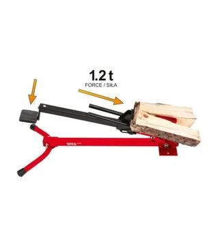 Дровокол ножний YATO YT-79943, 430 мм, &Oslash; 60-180 мм