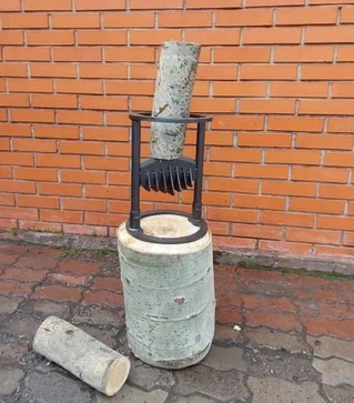 Дровокол Woodex-L (8229)