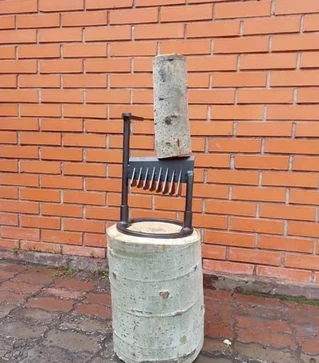 Дровокол Woodex-ХL (8917)