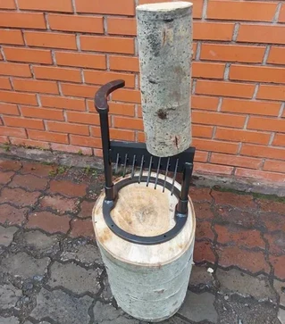 Дровокол Woodex-ХL (8917)