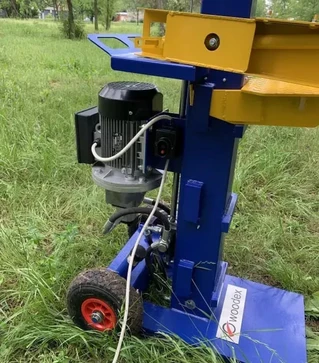 Дровокол гидравлический WOODEX P-12 (90523)