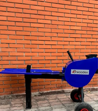 Дровокол рельсовый WOODEX-10 РR (90510)