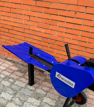Дровокол рельсовый WOODEX-10 РR (90510)