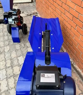 Дровокол рельсовый WOODEX-10 РR (90510)