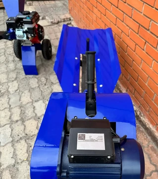 Дровокол&nbsp;рейковий&nbsp;WOODEX-13&nbsp;РR&nbsp;(90513)