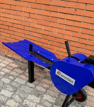 Дровокол&nbsp;рейковий&nbsp;WOODEX-15&nbsp;РR&nbsp;(90515)