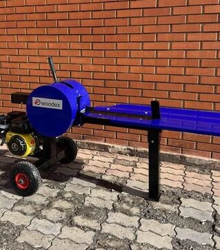 Дровокол&nbsp;рейковий&nbsp;бензиновий&nbsp;WOODEX-15&nbsp;РR&nbsp;(90516)