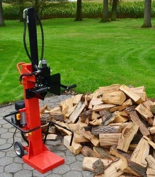 Дровокол електричний HECHT 6110