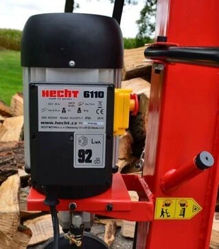 Дровокол електричний HECHT 6110
