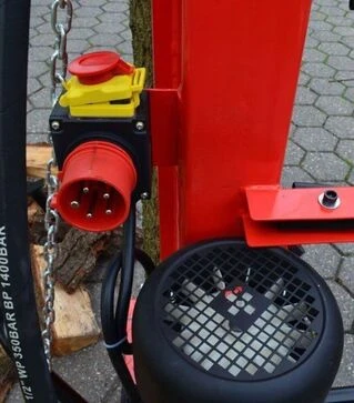 Дровокол электрический HECHT 6160