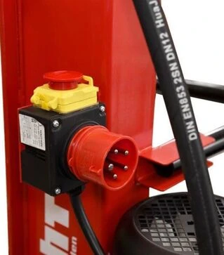 Дровокол электрический HECHT 6160