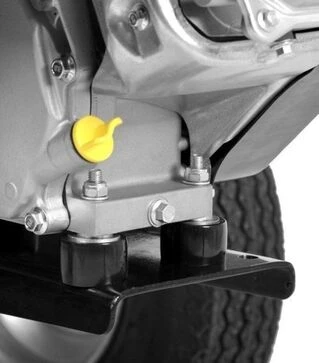 Дровокол бензиновий HECHT 6422