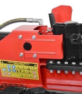 Дровокол бензиновий HECHT 6422