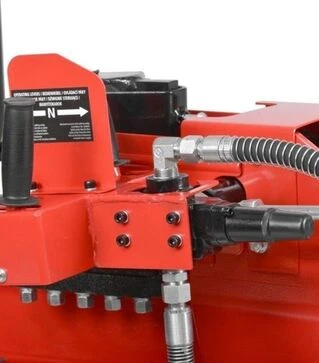 Дровокол бензиновий HECHT 6422