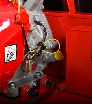 Дроворез HECHT 890