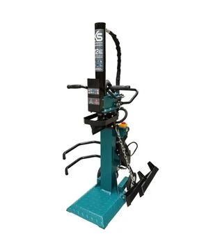 Дровокол електричний гідравлічний вертикальний Konner&amp;Sohnen KS 12THE V 65/40