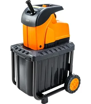 Садовий подрібнювач GTM DS2800/45
