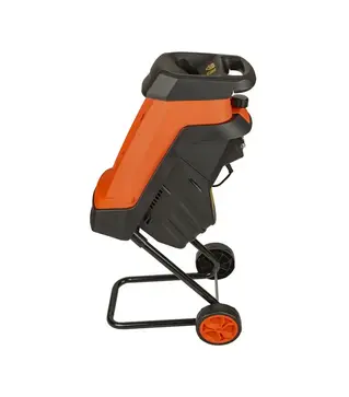 Садовий подрібнювач Tex.AC TA-SH2600, 2600 Вт, бак 40 л, діаметр гілки до 45 мм