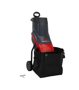 Садовий подрібнювач Al-Ko Comfort MH 2500 Slice (113871)