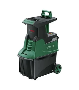 Садовий подрібнювач Bosch AXT25D низькошумний (0.600.803.103)