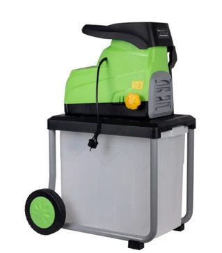 Садовий подрібнювач Gartner GSF-2800 (853773)