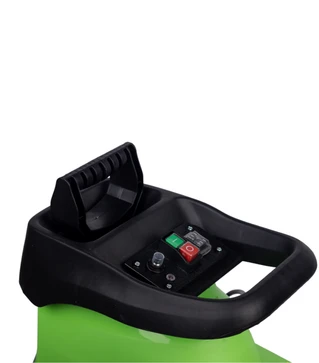 Садовий подрібнювач Gartner GSF-2800 (853773)