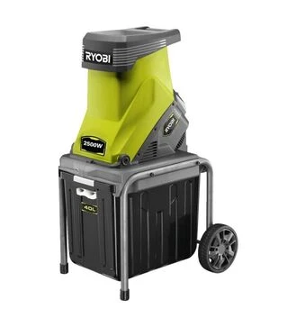 Садовий подрібнювач Ryobi RSH2545B (5133002512)