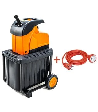 Измельчитель садовый GTM DS2800