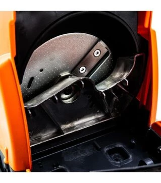 Измельчитель садовый GTM DS2800