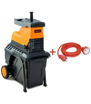 Садовий подрібнювач GTM MS2800