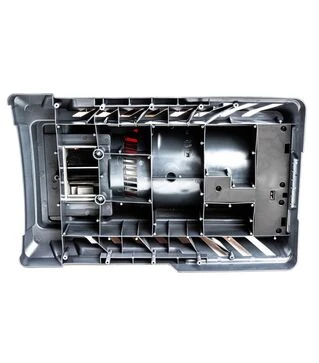 Садовий подрібнювач GTM MS2800