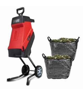 Садовий подрібнювач Scheppach GS55