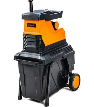Измельчитель садовый GTM MS2800/45 KIT, 2800 Вт. (MS2800/45_KIT+ext.cord)