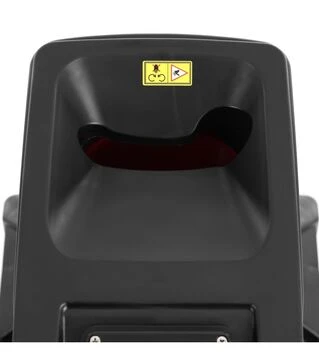 Садовий подрібнювач електричний Hecht 6300 XL Silent (HECHT6300XLSilent)