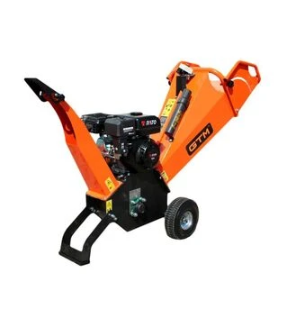 Садовий подрібнювач бензиновий GTM GS6501 6,5 к.с