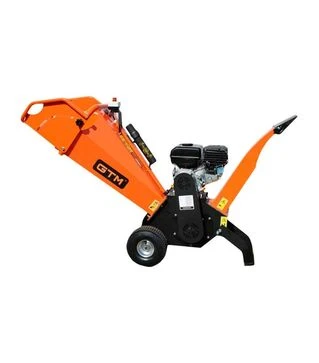 Садовий подрібнювач бензиновий GTM GS6501 6,5 к.с