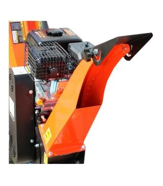 Садовий подрібнювач бензиновий GTM GS6501 6,5 к.с